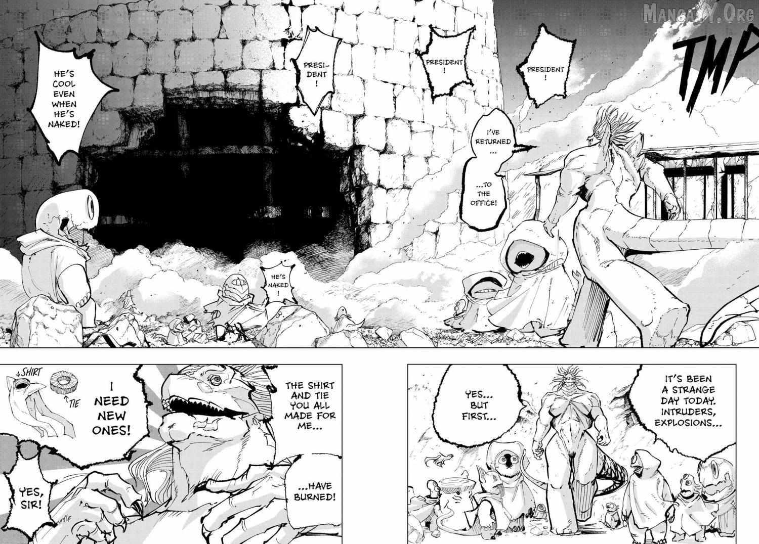 Read Snowball Earth Manga Online