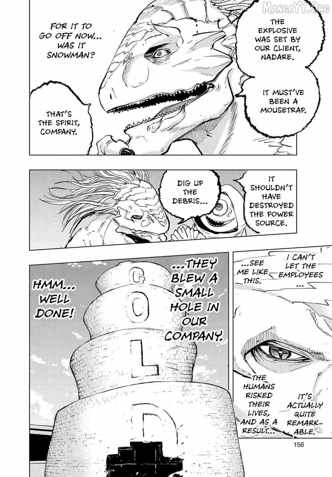 Read Snowball Earth Manga Online