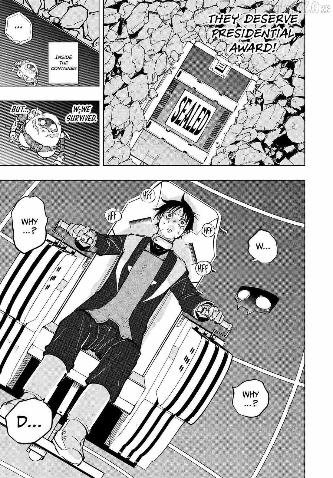 Read Snowball Earth Manga Online