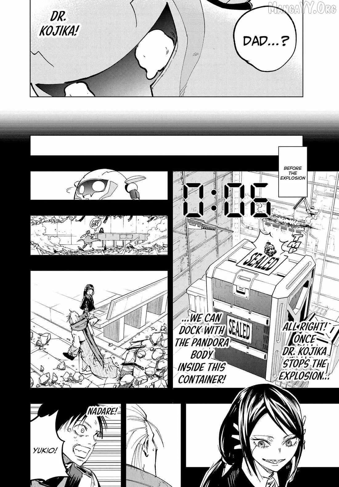 Read Snowball Earth Manga Online