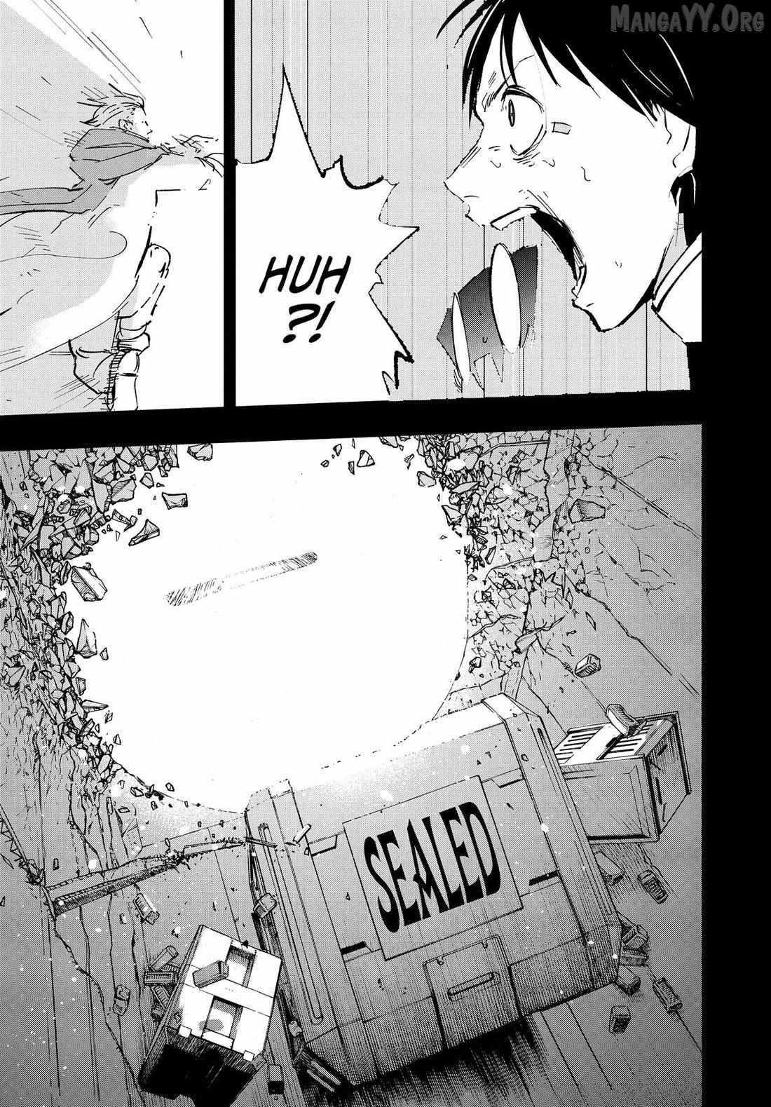 Read Snowball Earth Manga Online