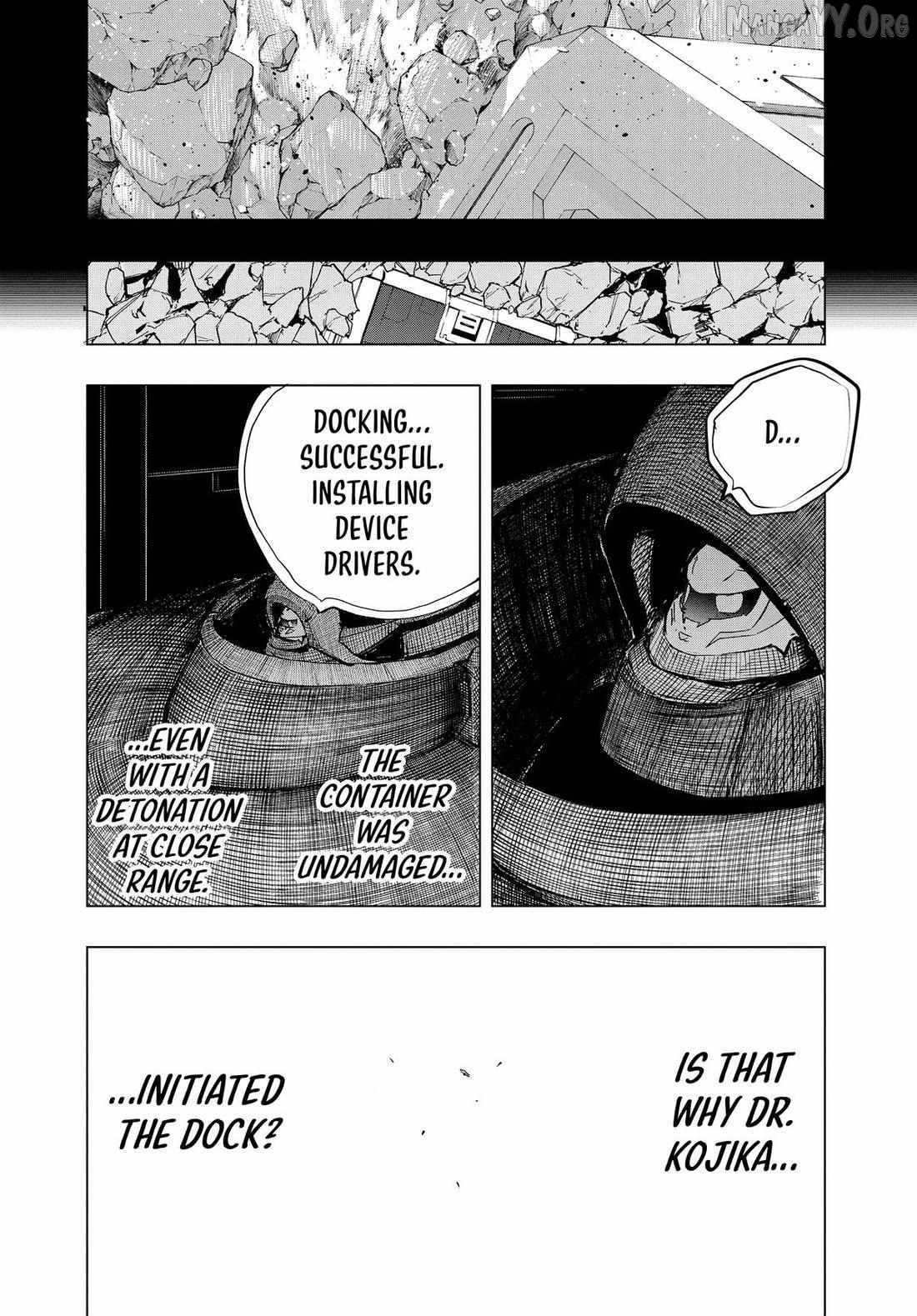 Read Snowball Earth Manga Online