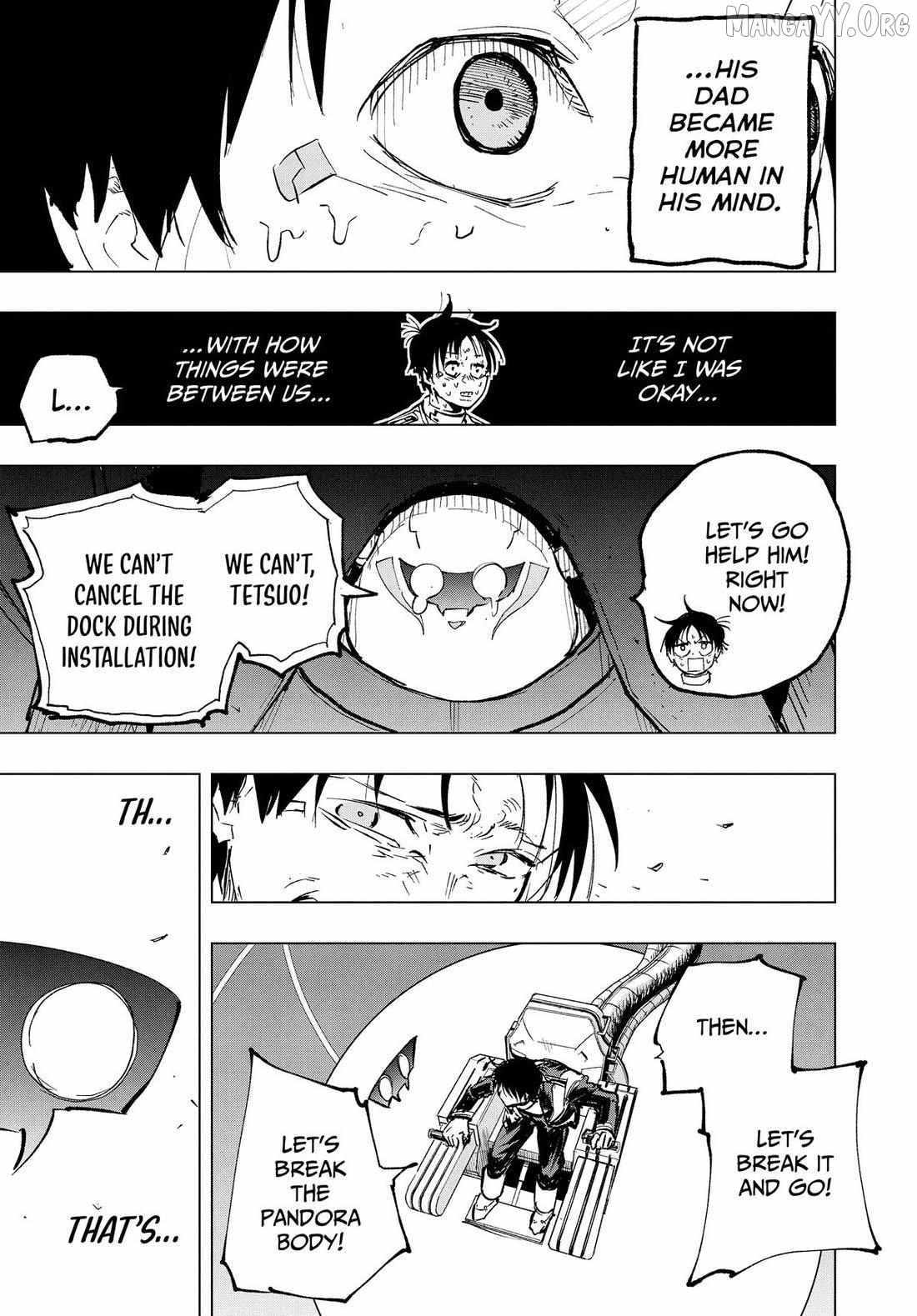 Read Snowball Earth Manga Online