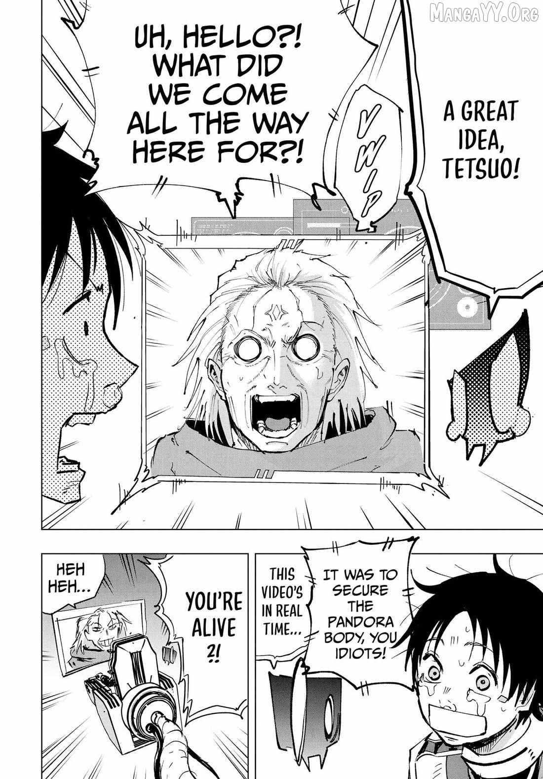 Read Snowball Earth Manga Online