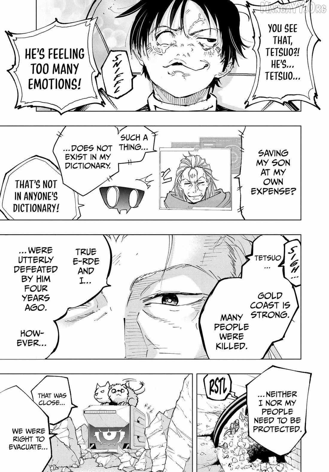 Read Snowball Earth Manga Online