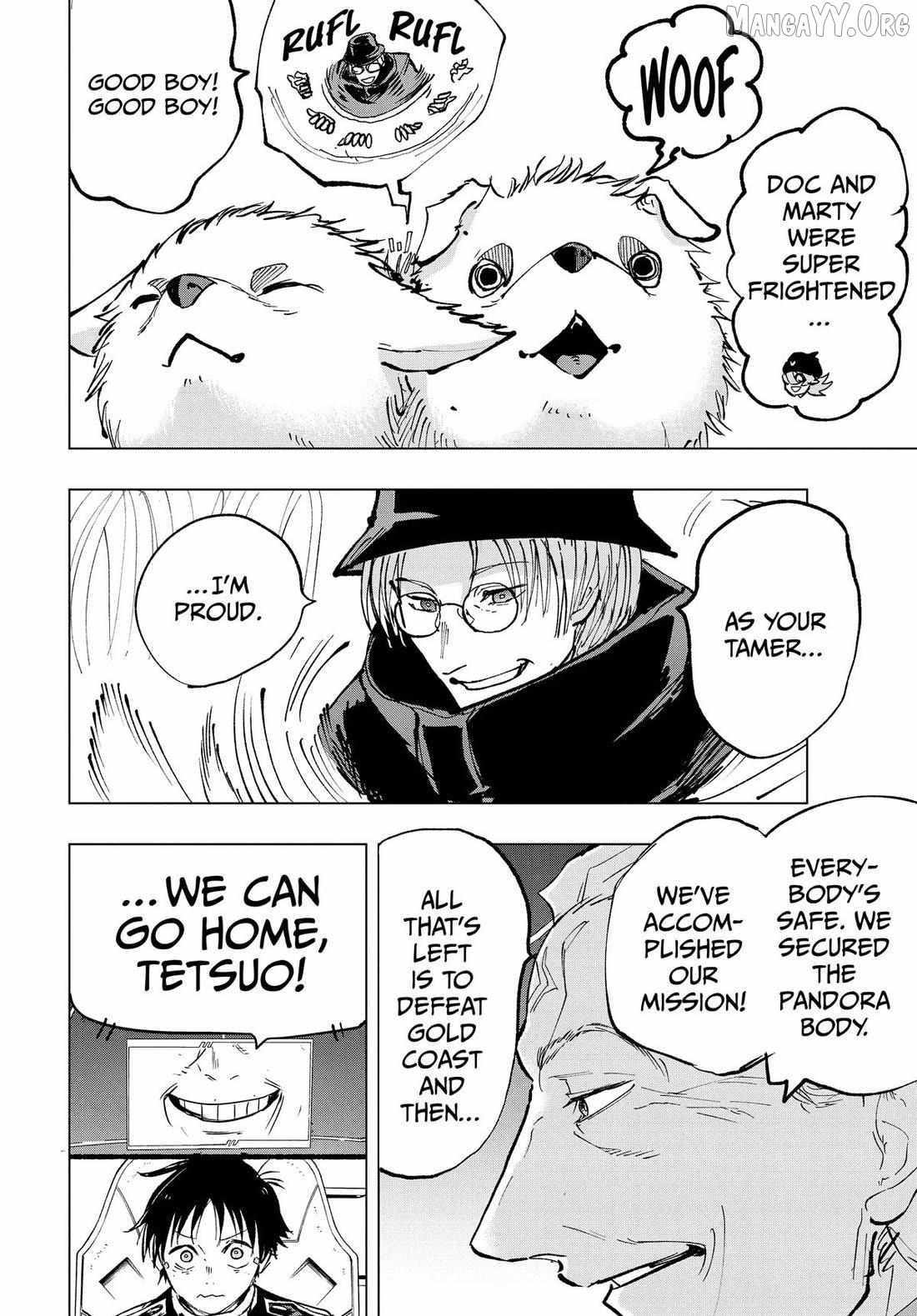 Read Snowball Earth Manga Online