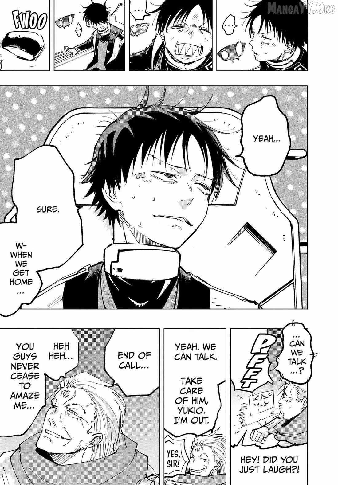 Read Snowball Earth Manga Online