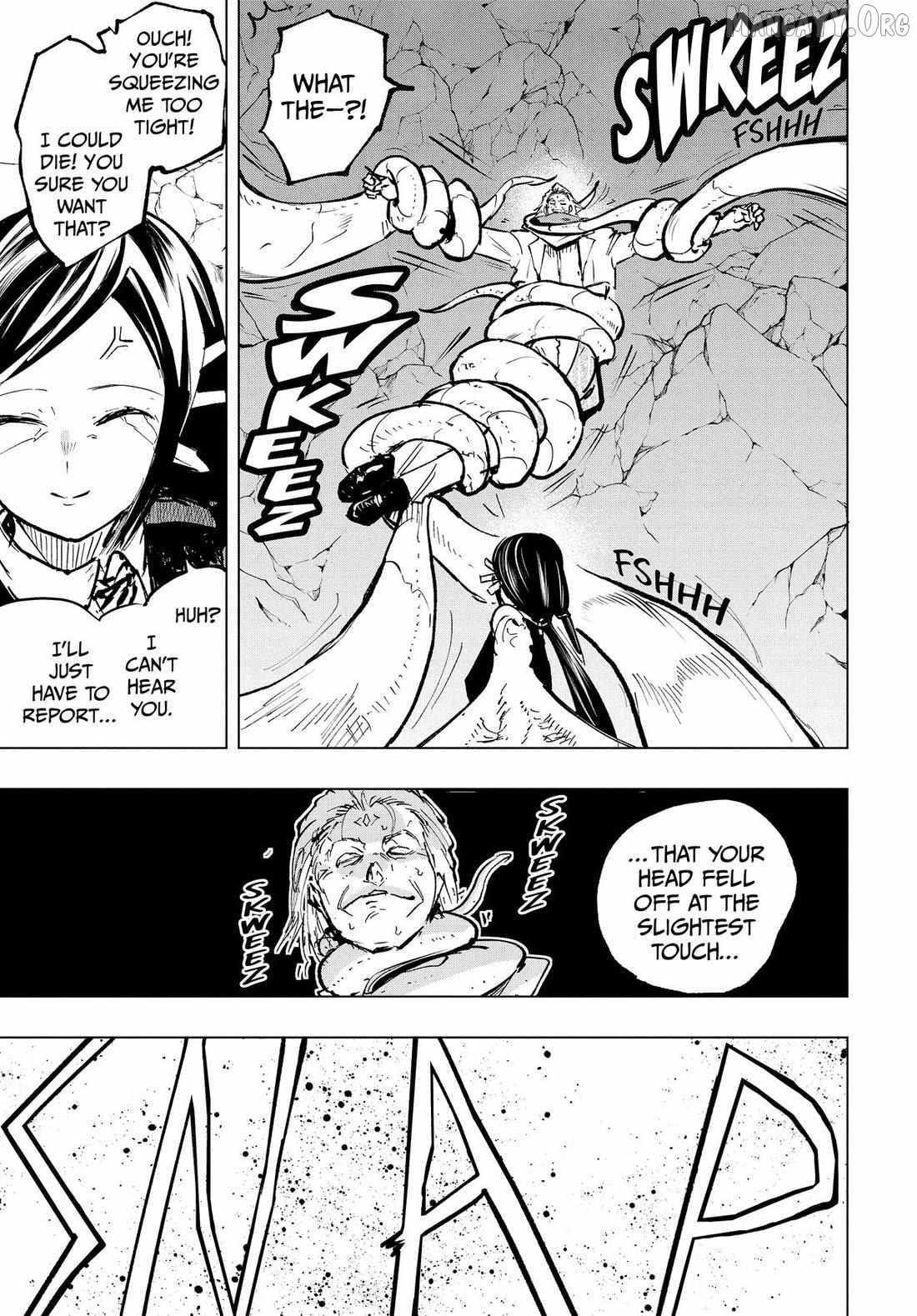 Read Snowball Earth Manga Online