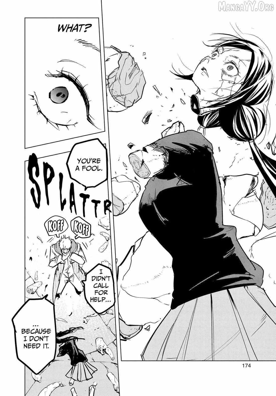 Read Snowball Earth Manga Online