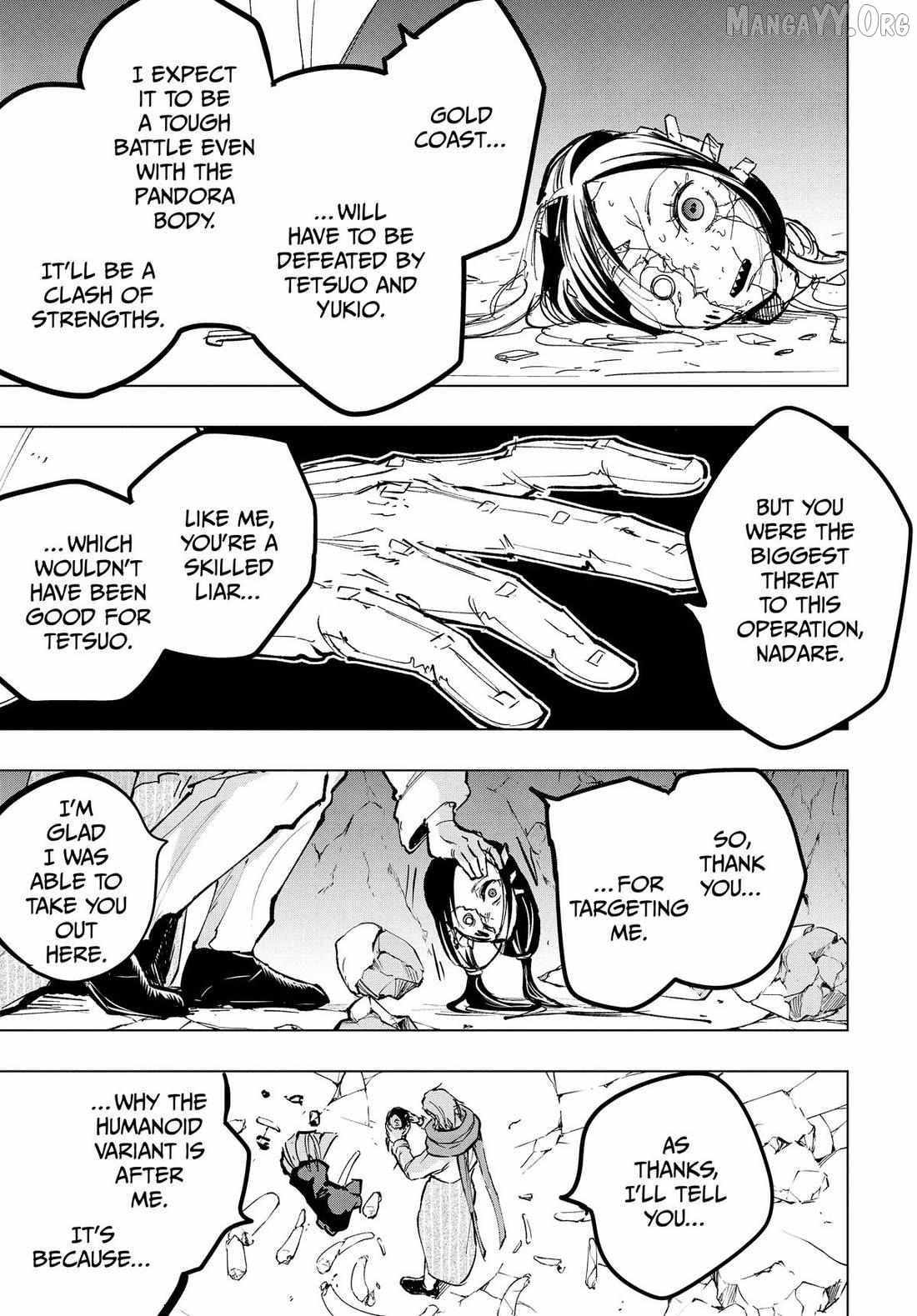 Read Snowball Earth Manga Online