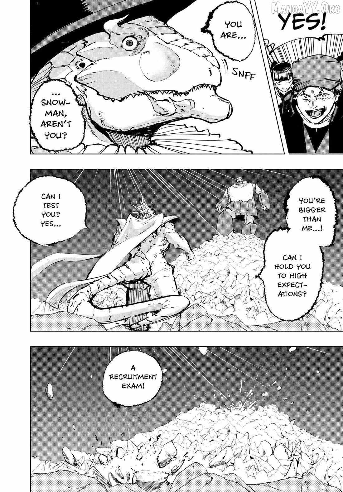 Read Snowball Earth Manga Online
