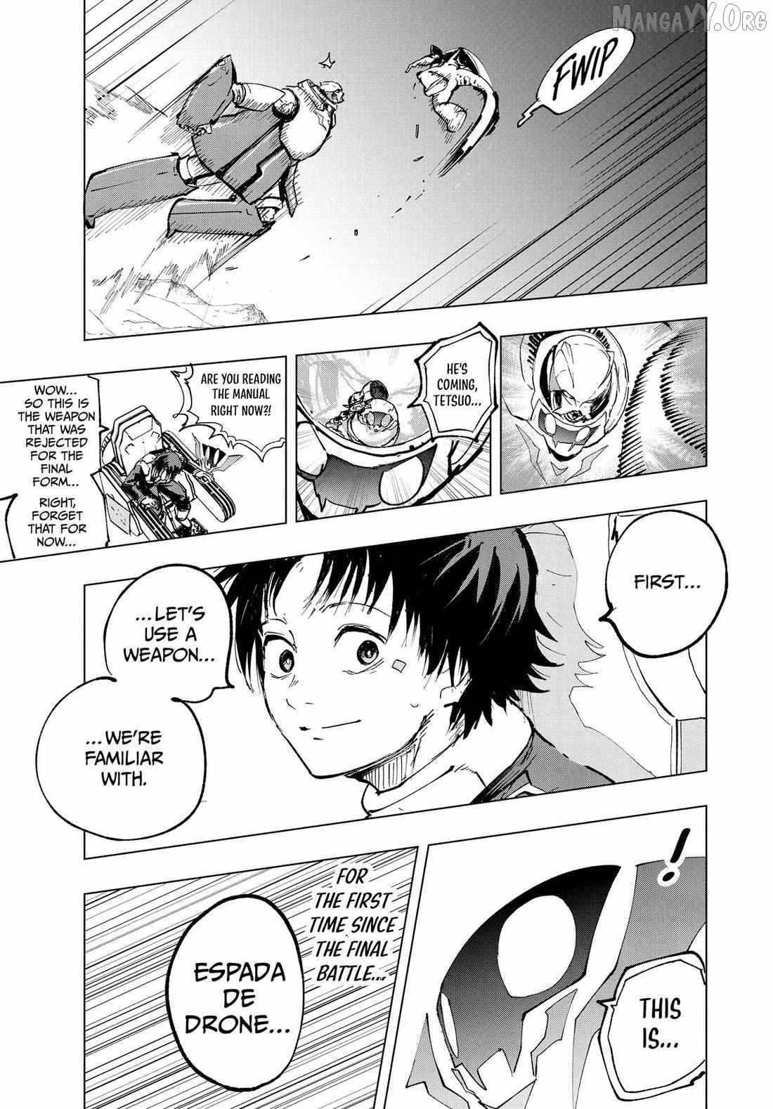 Read Snowball Earth Manga Online