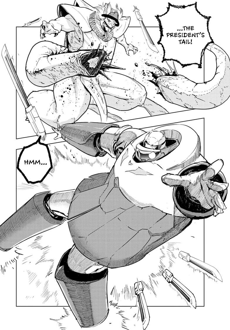 Read Snowball Earth Manga Online