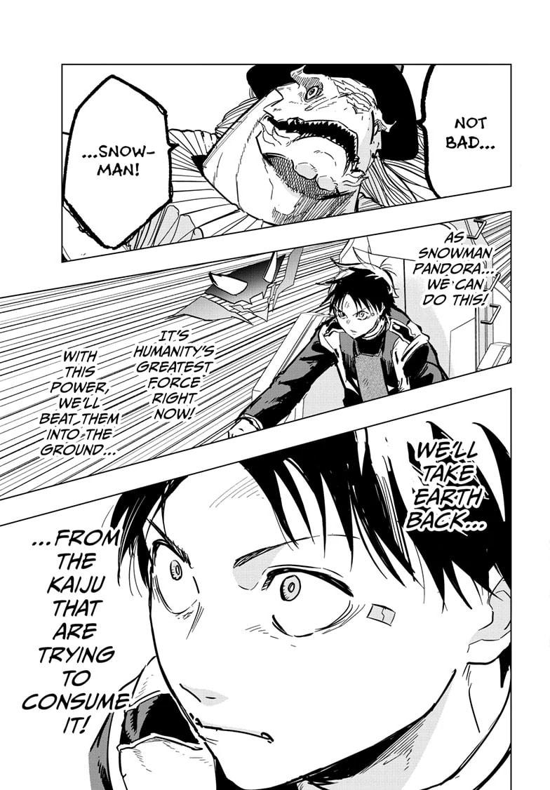 Read Snowball Earth Manga Online