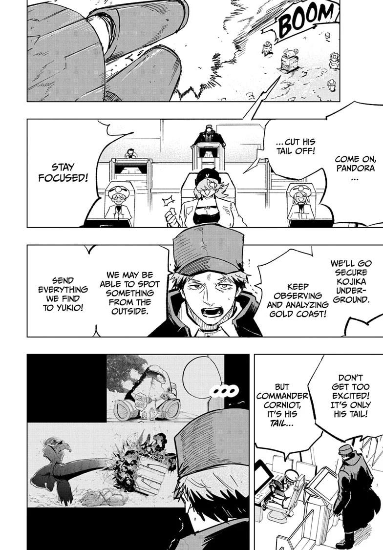 Read Snowball Earth Manga Online