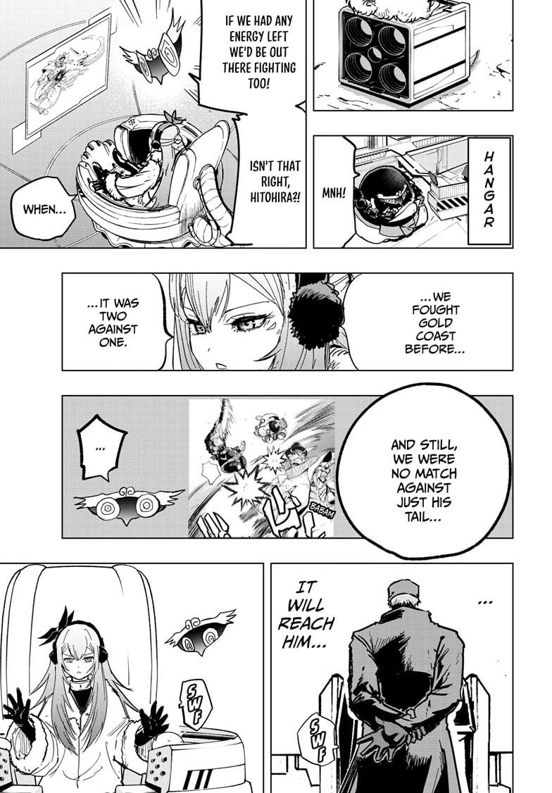 Read Snowball Earth Manga Online