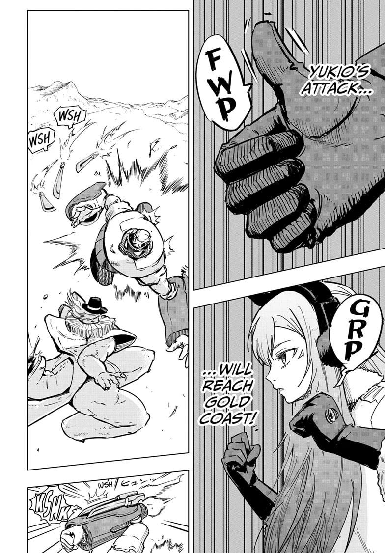 Read Snowball Earth Manga Online