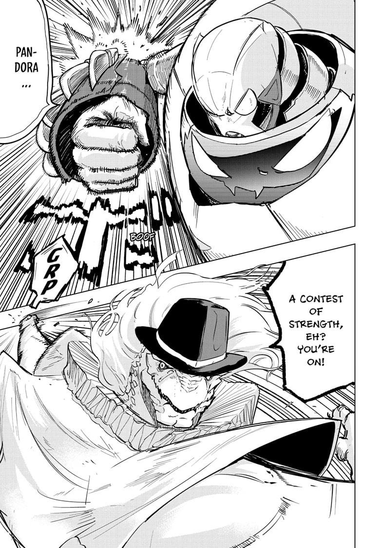 Read Snowball Earth Manga Online