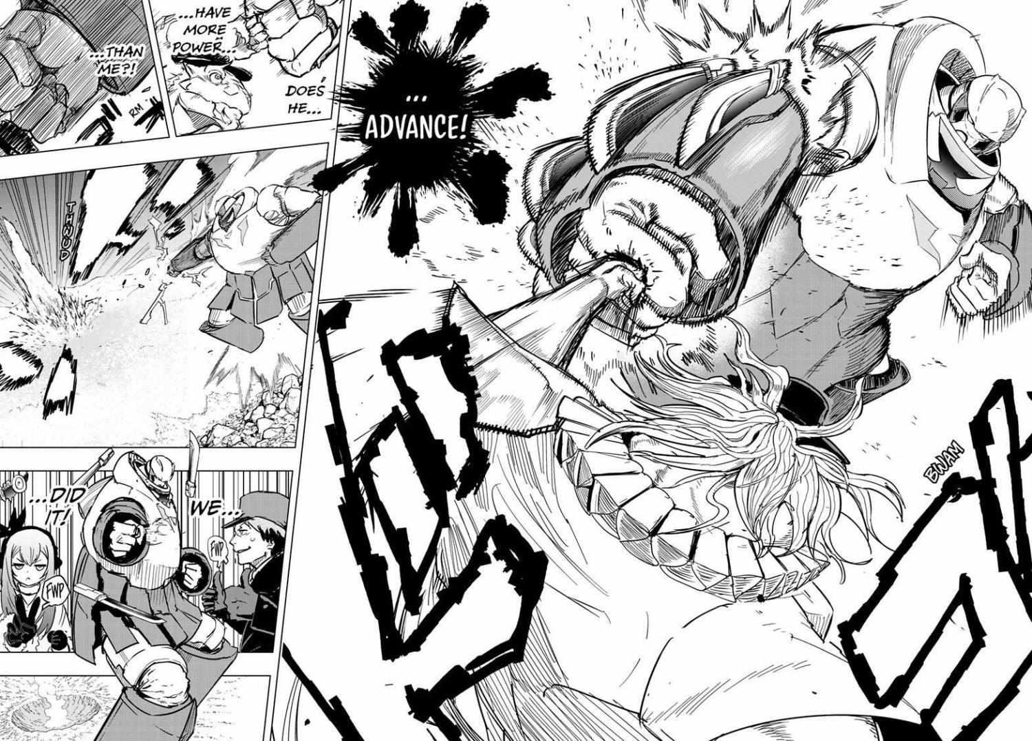 Read Snowball Earth Manga Online