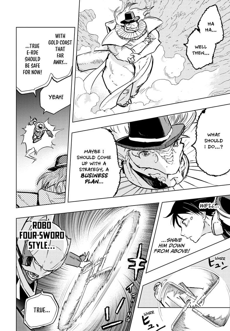 Read Snowball Earth Manga Online