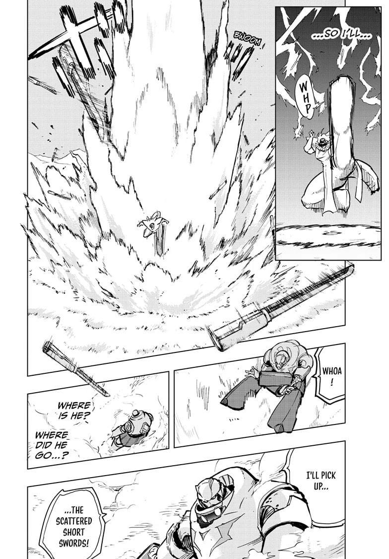 Read Snowball Earth Manga Online