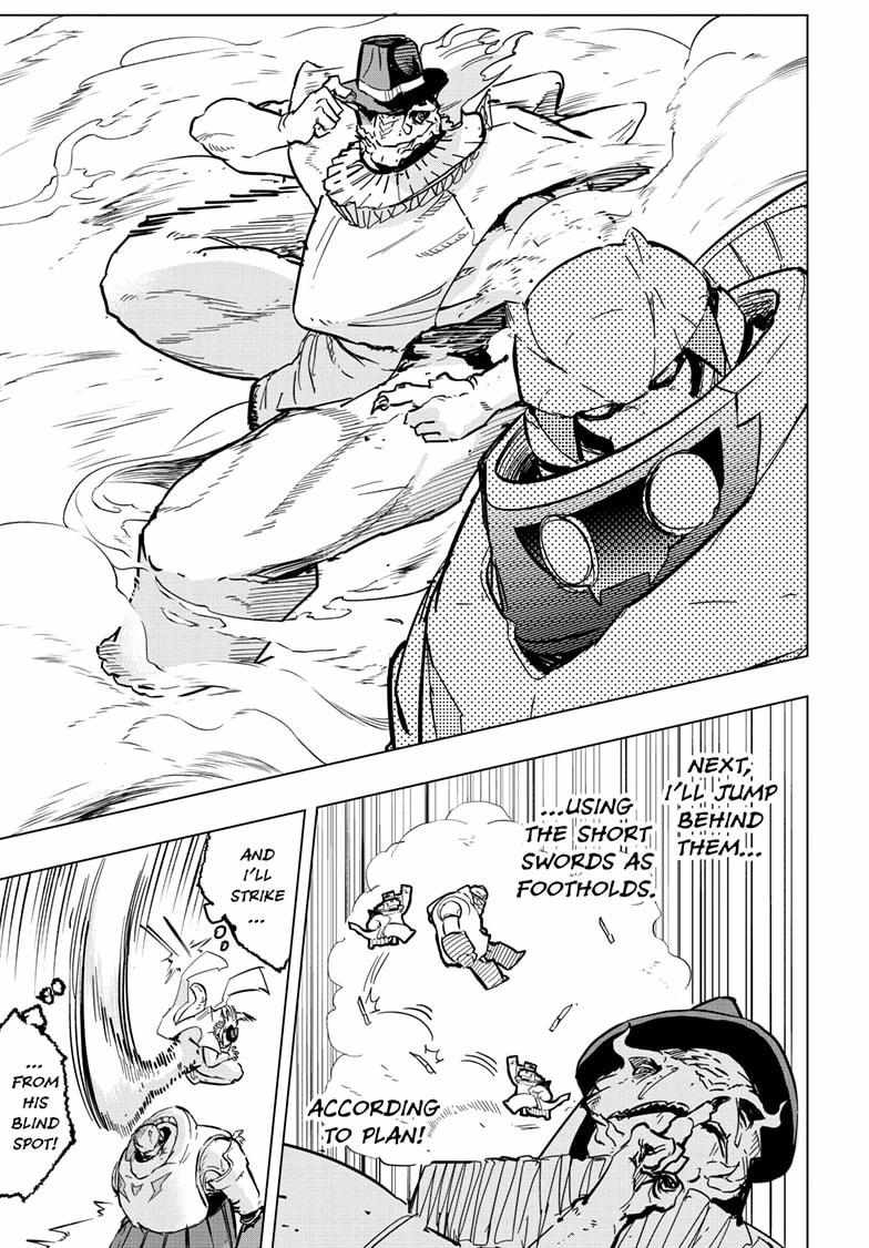 Read Snowball Earth Manga Online