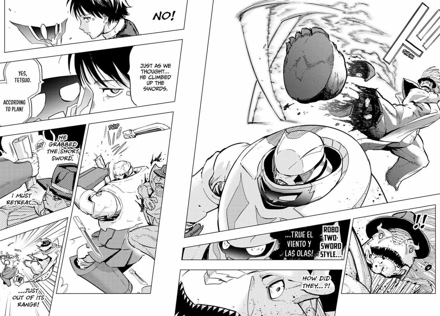 Read Snowball Earth Manga Online