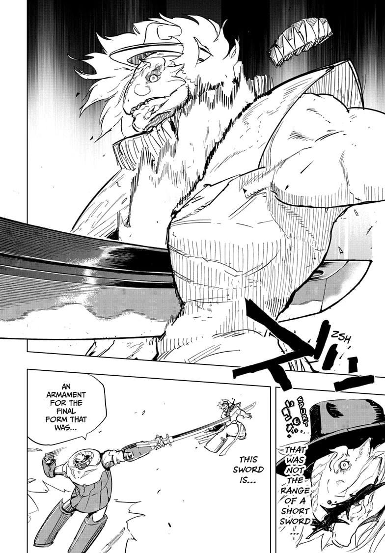 Read Snowball Earth Manga Online