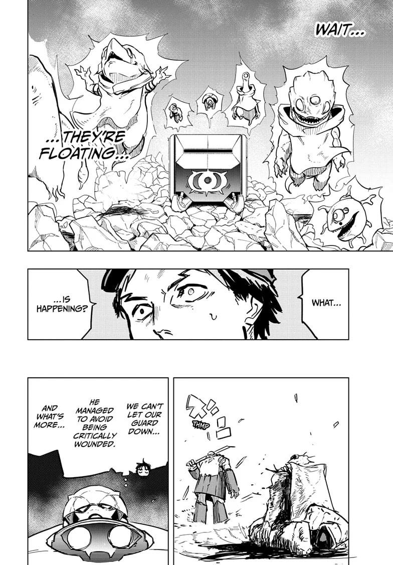 Read Snowball Earth Manga Online