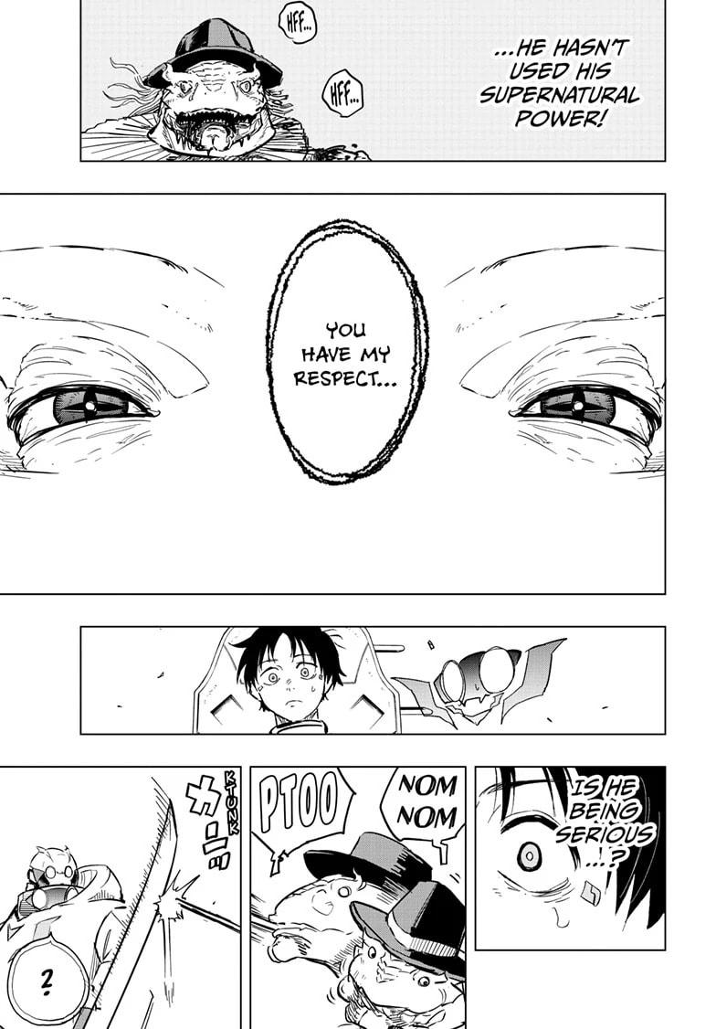 Read Snowball Earth Manga Online