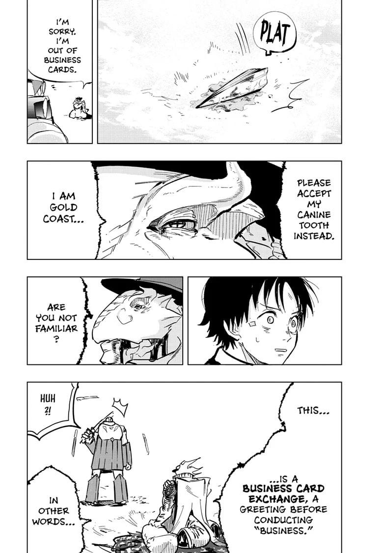 Read Snowball Earth Manga Online