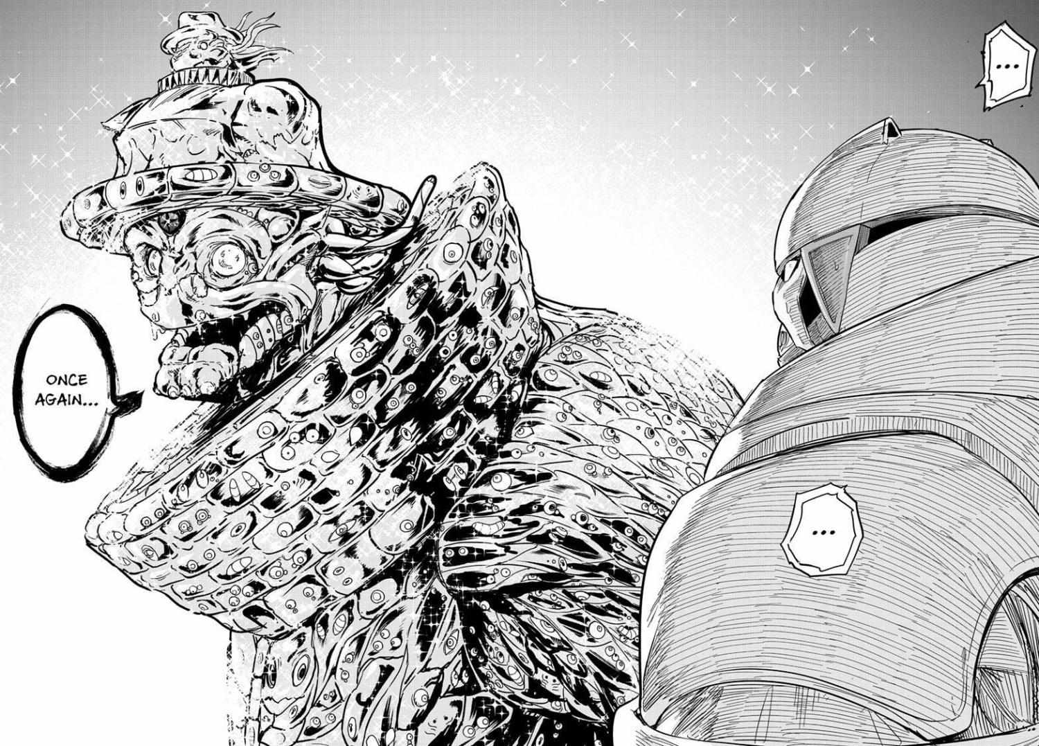 Read Snowball Earth Manga Online