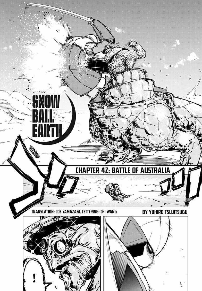 Read Snowball Earth Manga Online