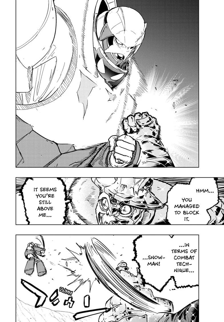 Read Snowball Earth Manga Online