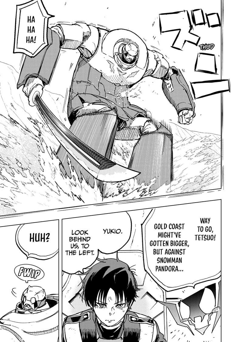 Read Snowball Earth Manga Online