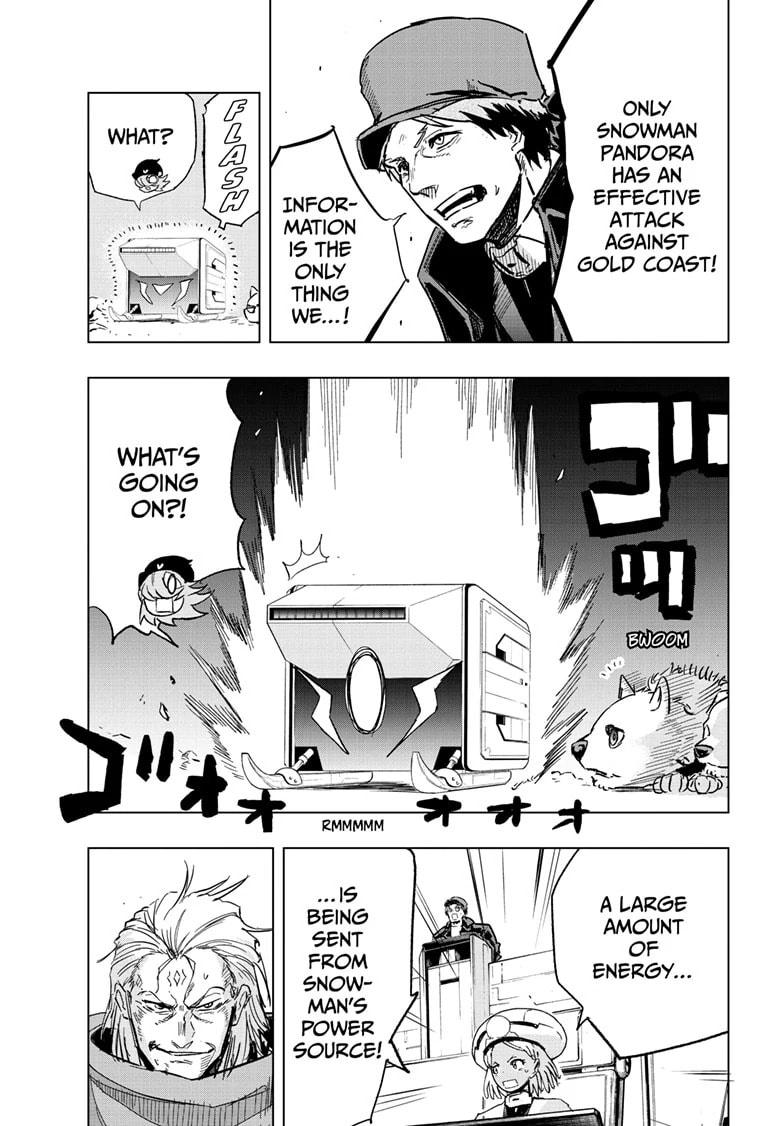 Read Snowball Earth Manga Online