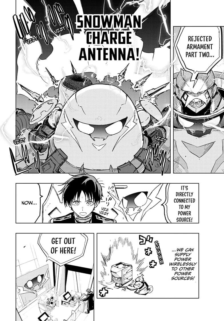 Read Snowball Earth Manga Online