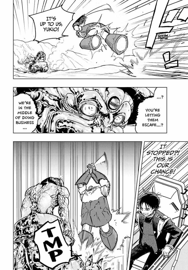 Read Snowball Earth Manga Online