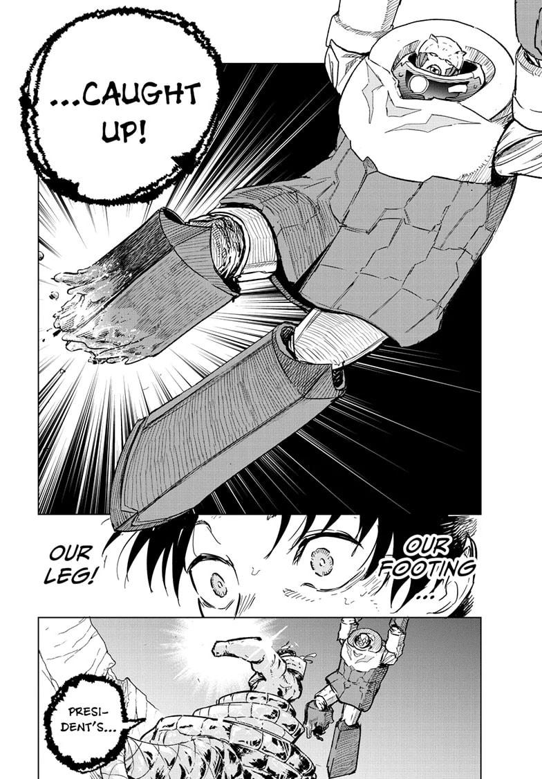 Read Snowball Earth Manga Online