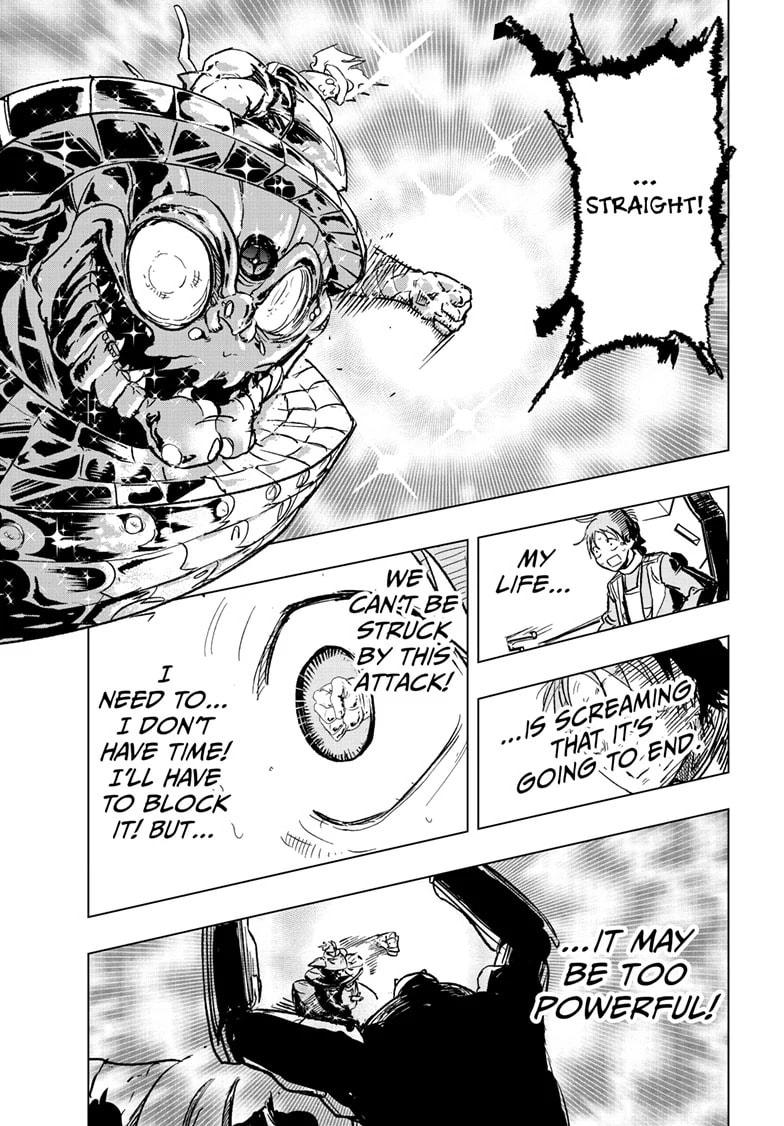 Read Snowball Earth Manga Online