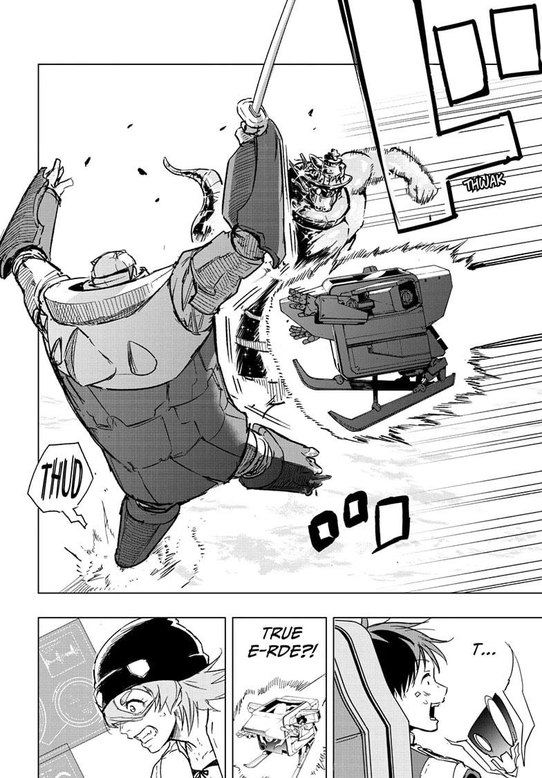 Read Snowball Earth Manga Online