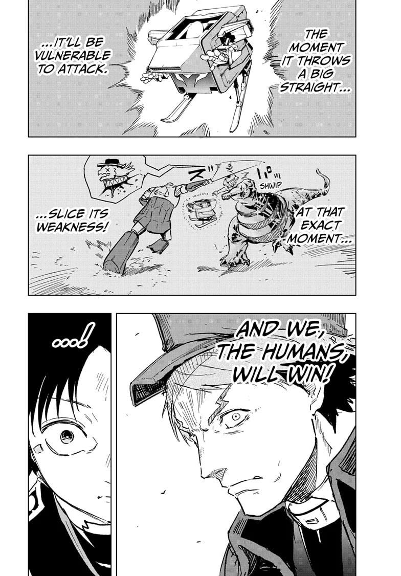 Read Snowball Earth Manga Online