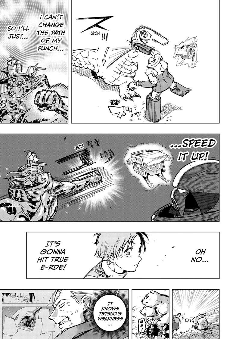 Read Snowball Earth Manga Online