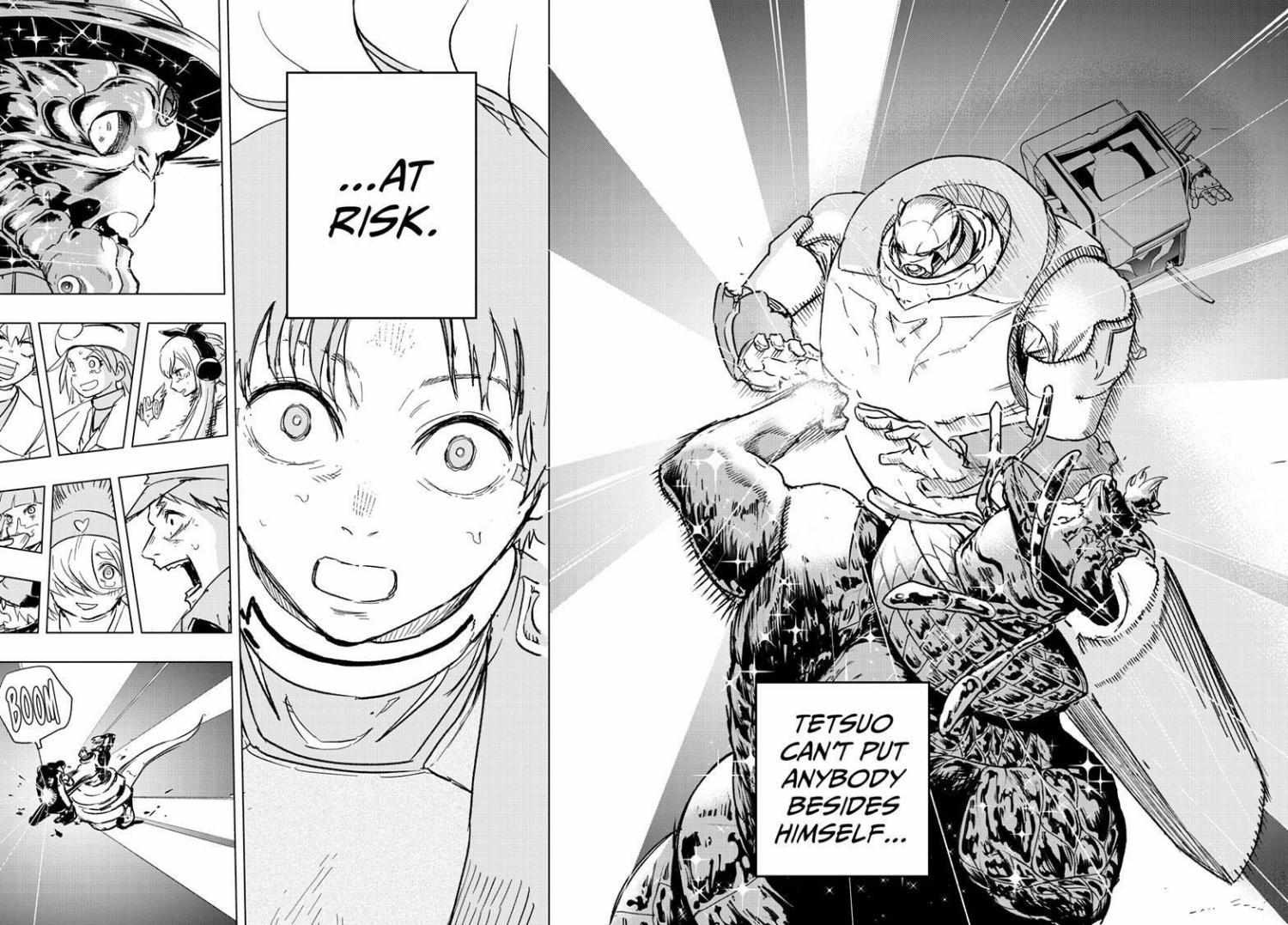 Read Snowball Earth Manga Online