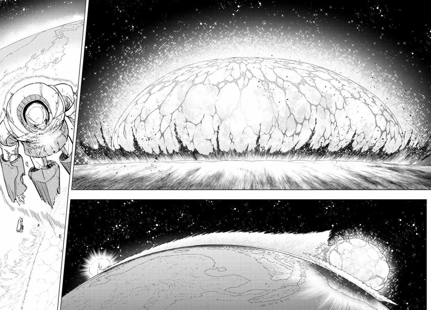 Read Snowball Earth Manga Online