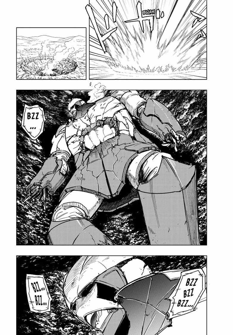 Read Snowball Earth Manga Online