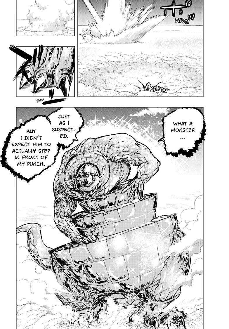 Read Snowball Earth Manga Online