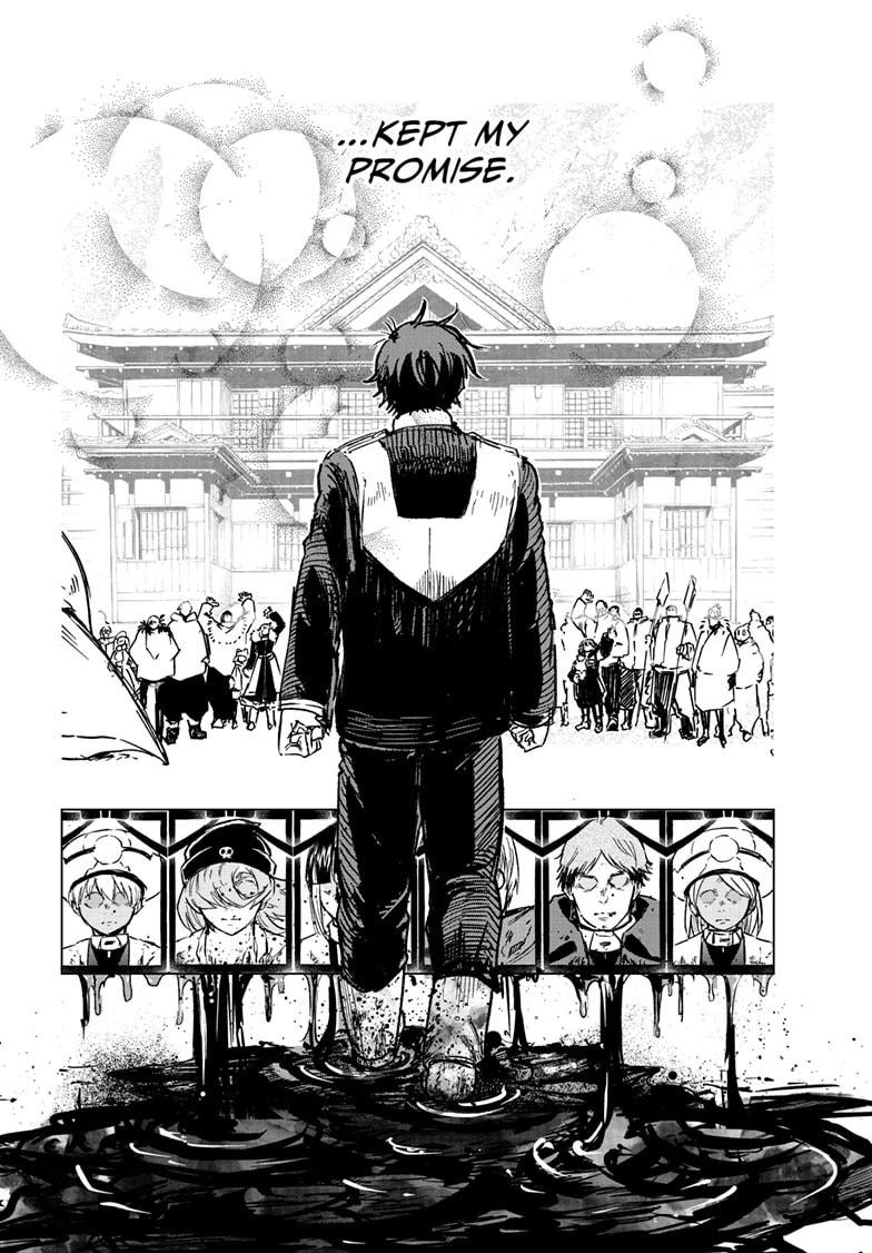 Read Snowball Earth Manga Online