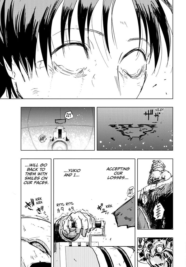 Read Snowball Earth Manga Online