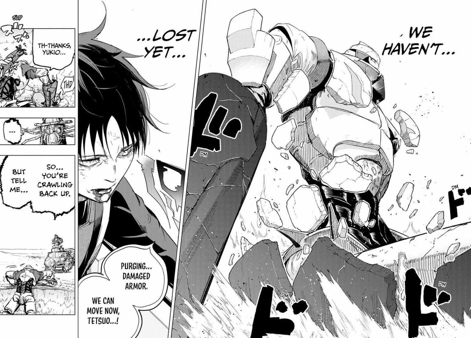 Read Snowball Earth Manga Online